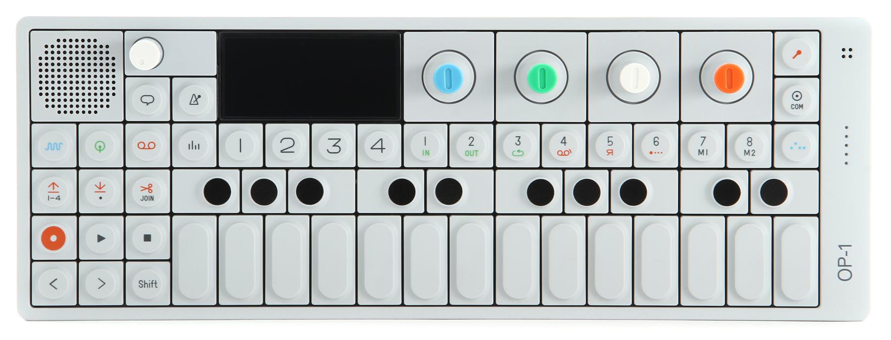OP-1 Portable Synthesizer Workstation