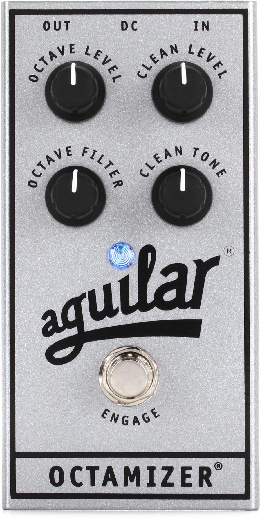 Octamizer Analog Bass Octave Pedal - 25th Anniversary