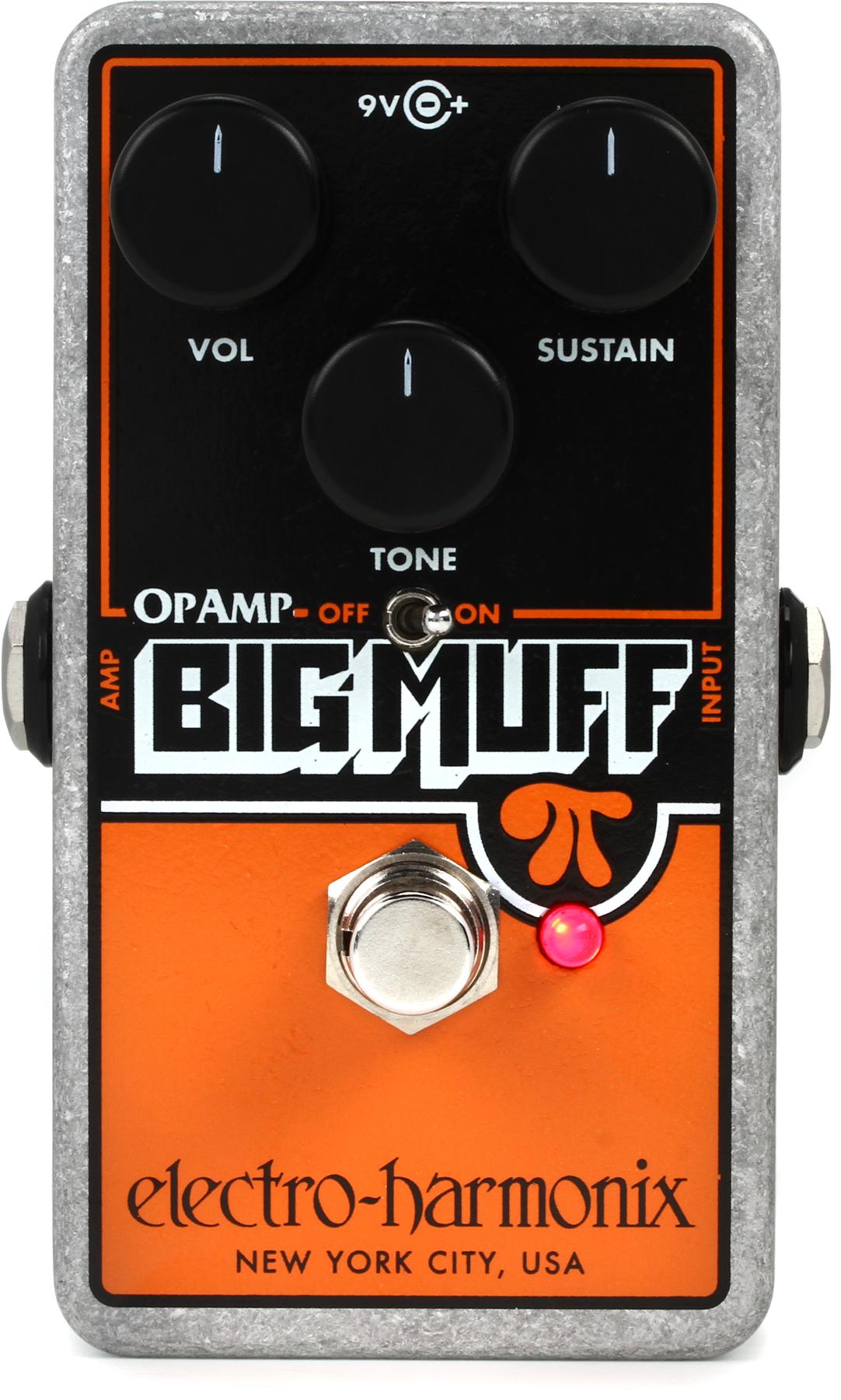 Big Muff Guitar Effects Pedal