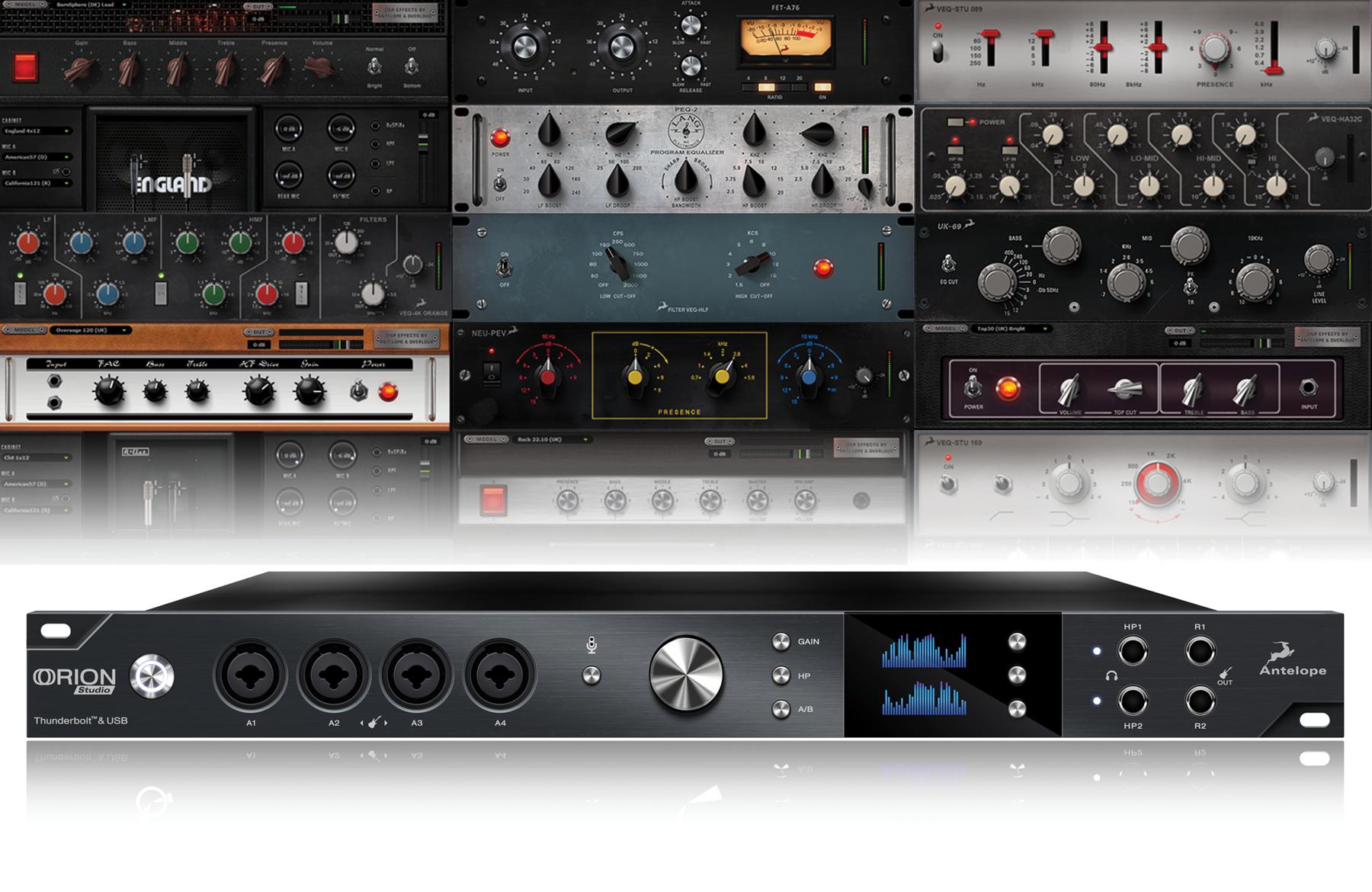Orion Studio Rev. 2017