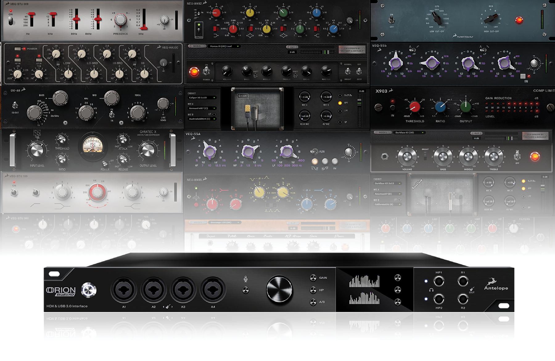Orion Studio HD