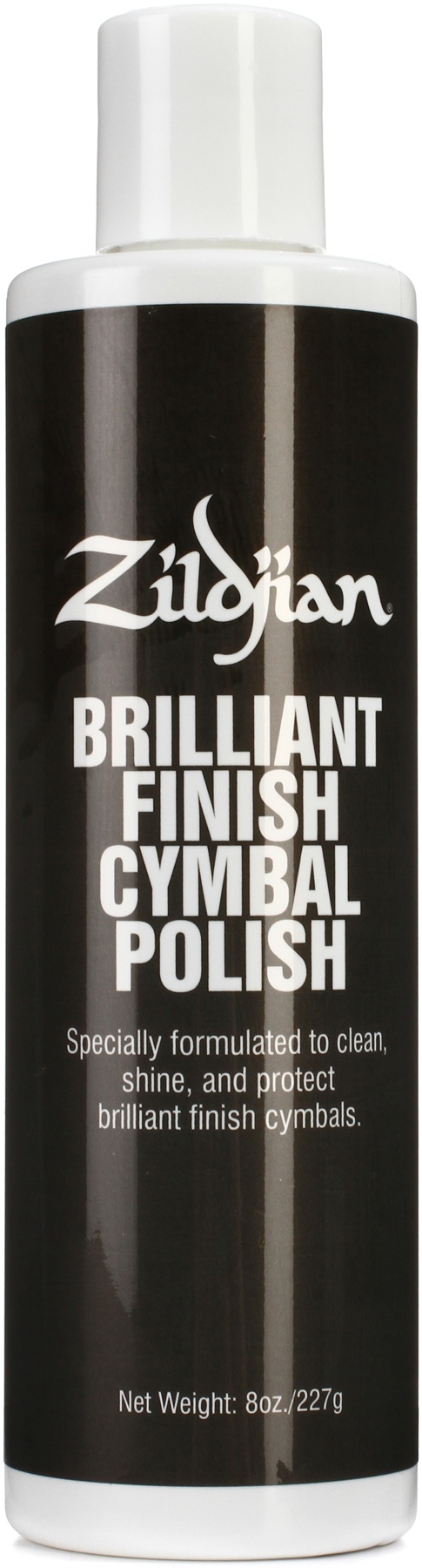 1. Zildjian P1300 Cymbal Cleaning Polish