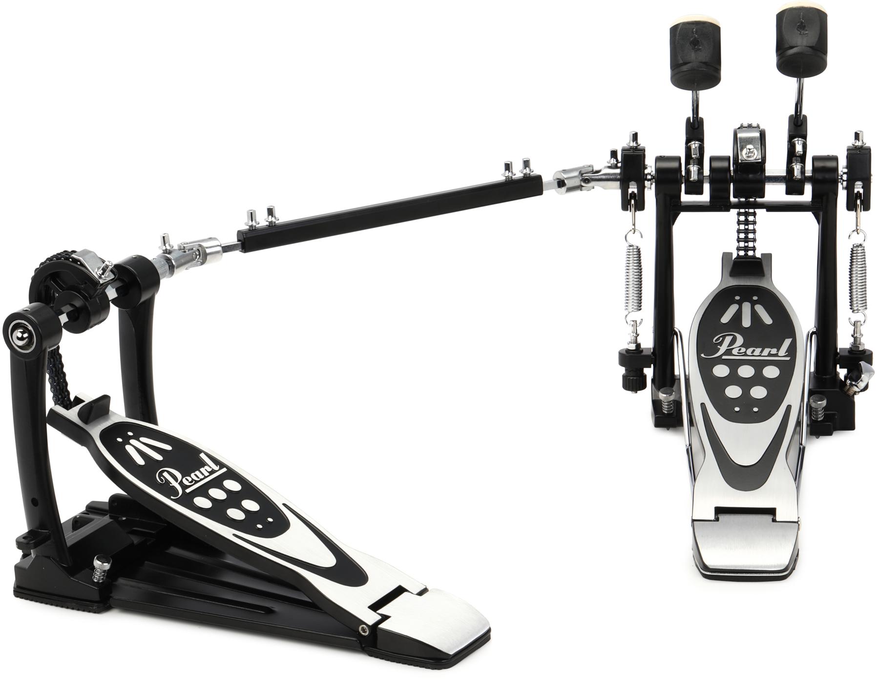 P532 Double Bass Drum Pedal - Double Chain