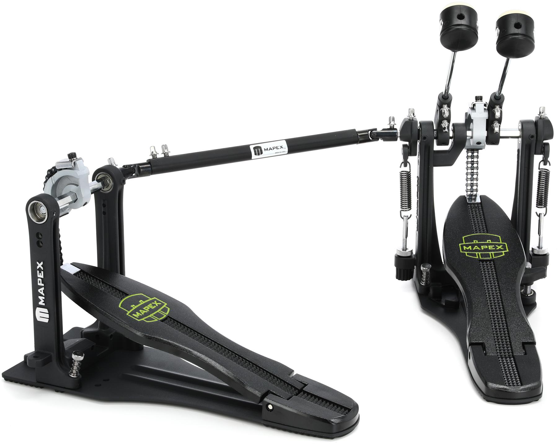 Armory Response Double Bass Drum Pedal