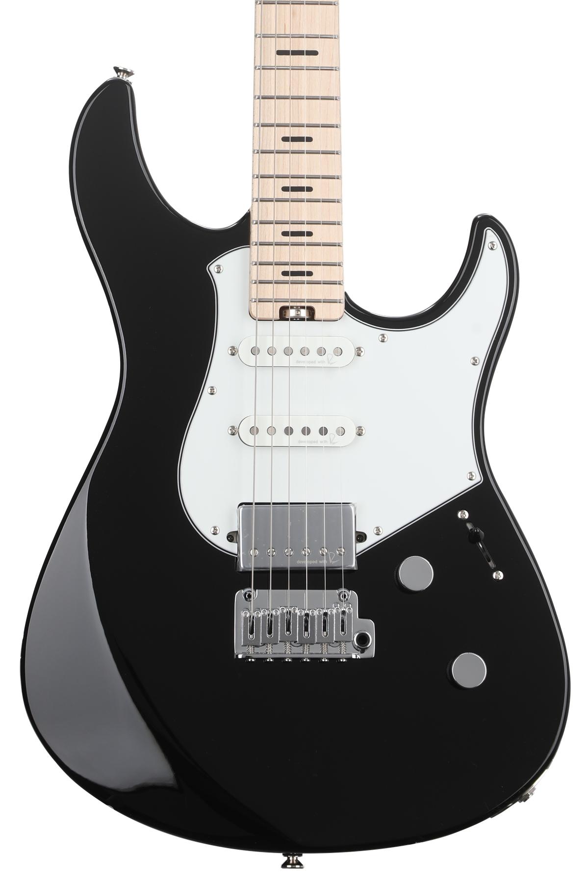 ギター yamaha pacifica standard plus pacs+12 Pacifica Standard Plus Electric Guitars - Yamaha USA