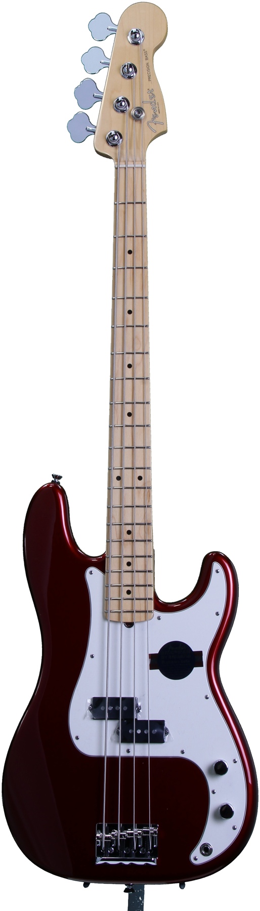 American Standard Precision Bass - Candy Cola, 2012