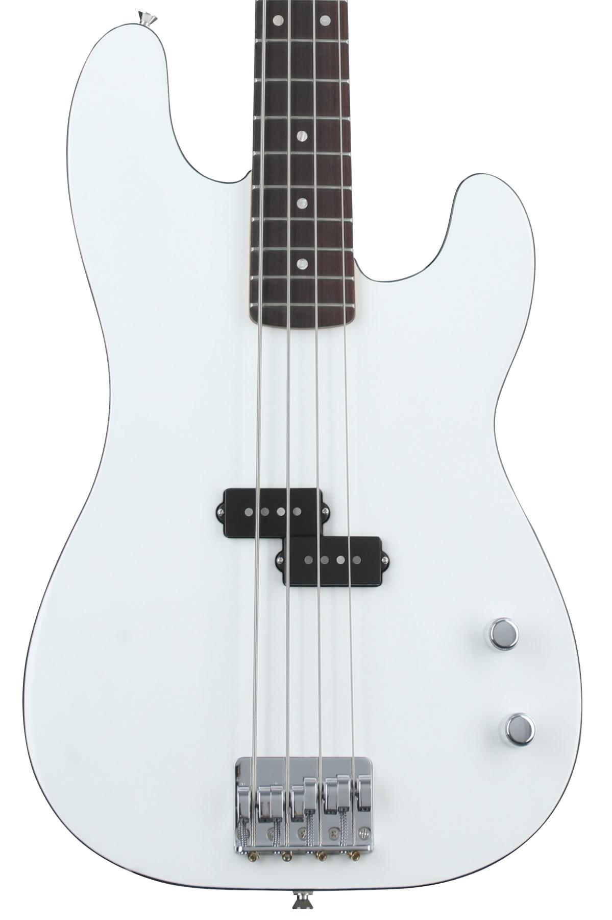 Fender Aerodyne Special Precision Bass - Bright White