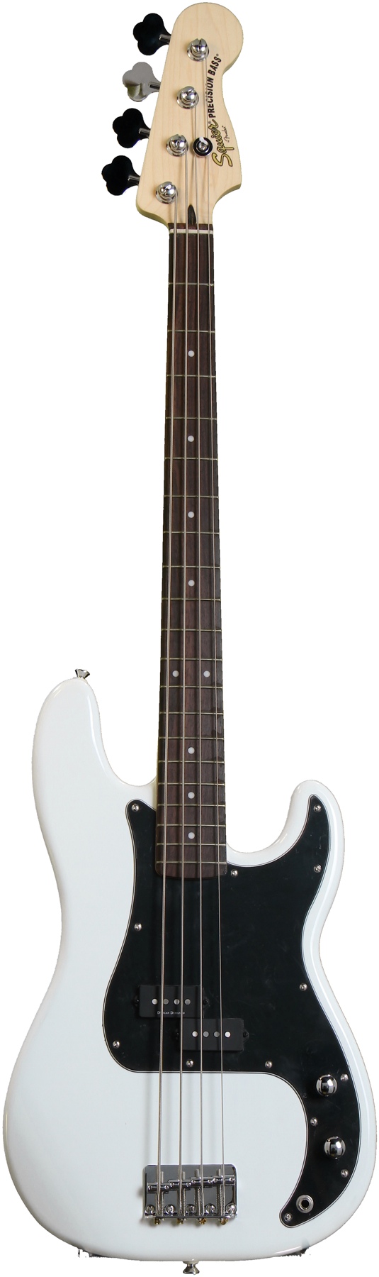 Vintage Modified Precision Bass - White