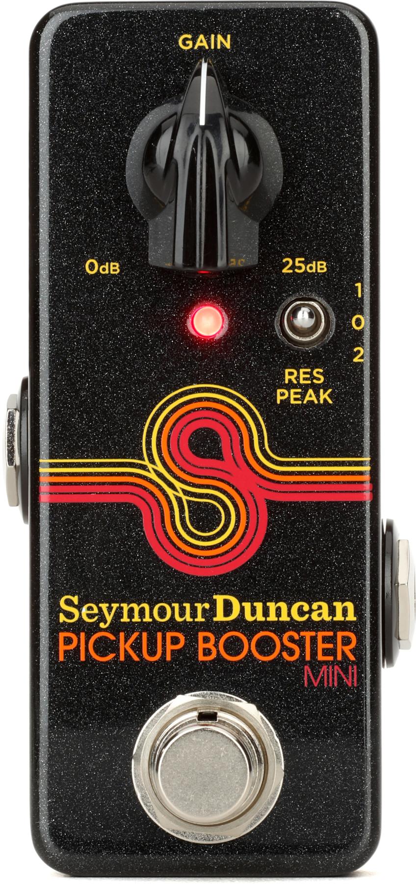Seymour Duncan Pickup Booster Mini Pedal