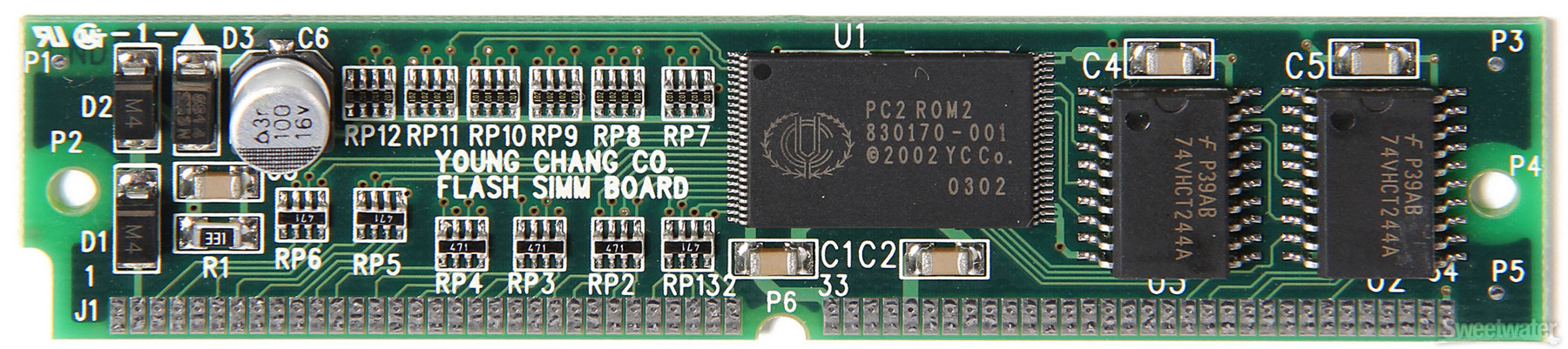 PCR-2 Classic Keys