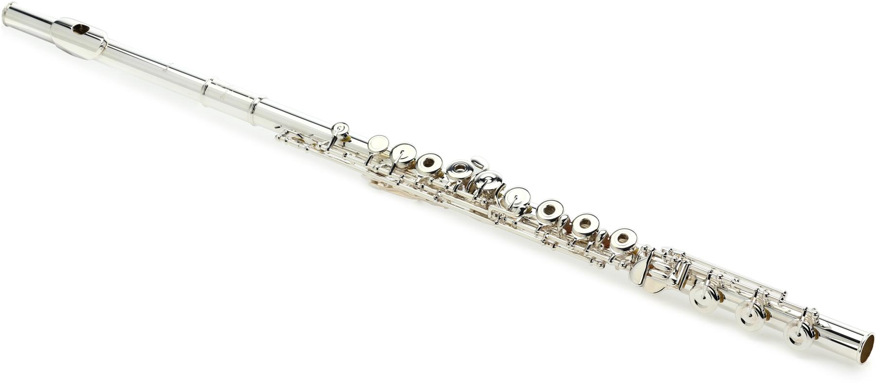 1. Pearl 525RBE1RB Quantz Series Flute
