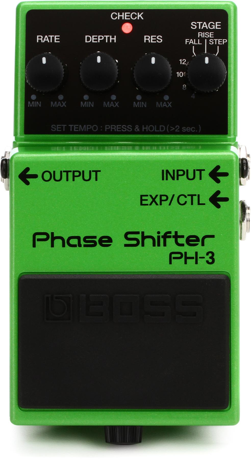 PH-3 Phase Shifter Pedal