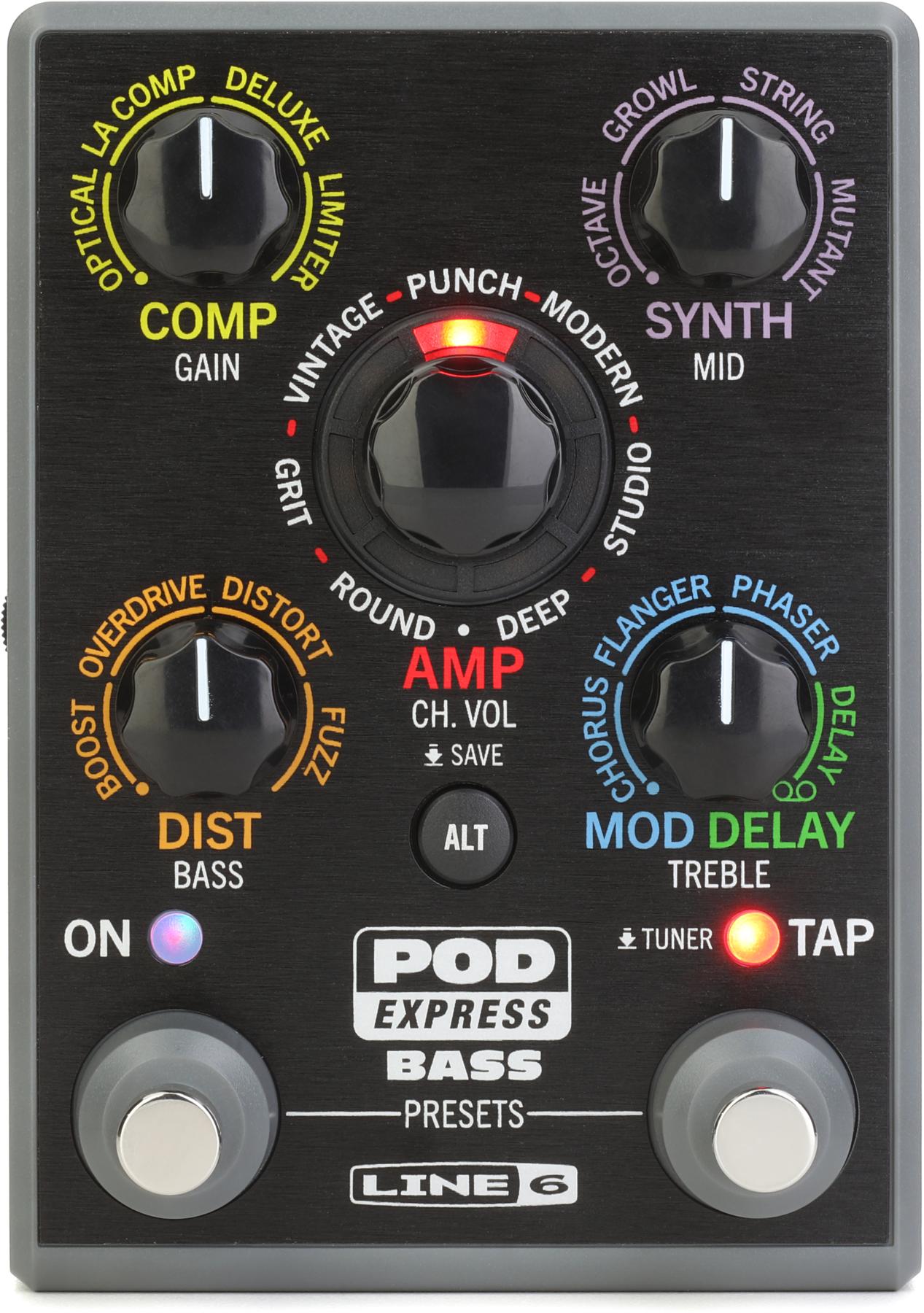 POD Express Bass