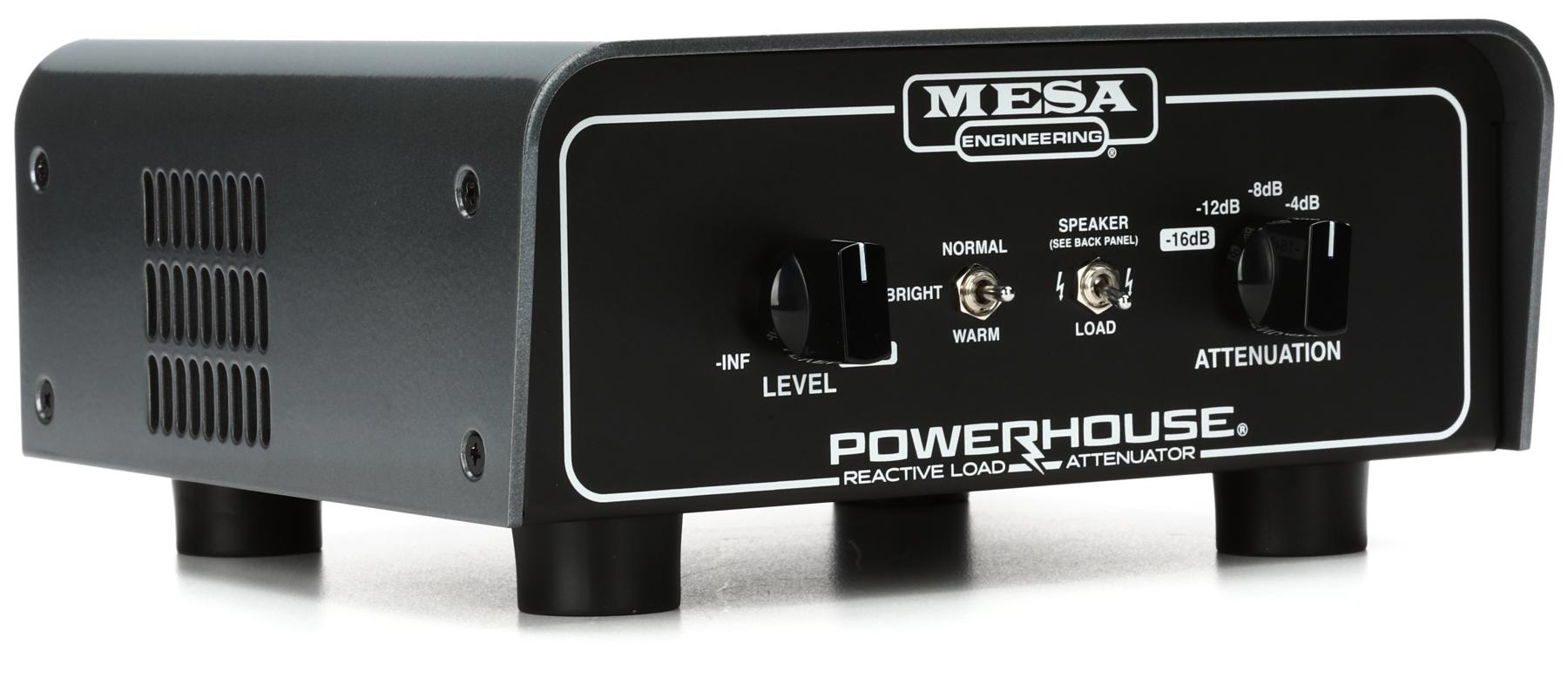 POWERHOUSE Reactive Amp Load Attenuator - 8-ohm