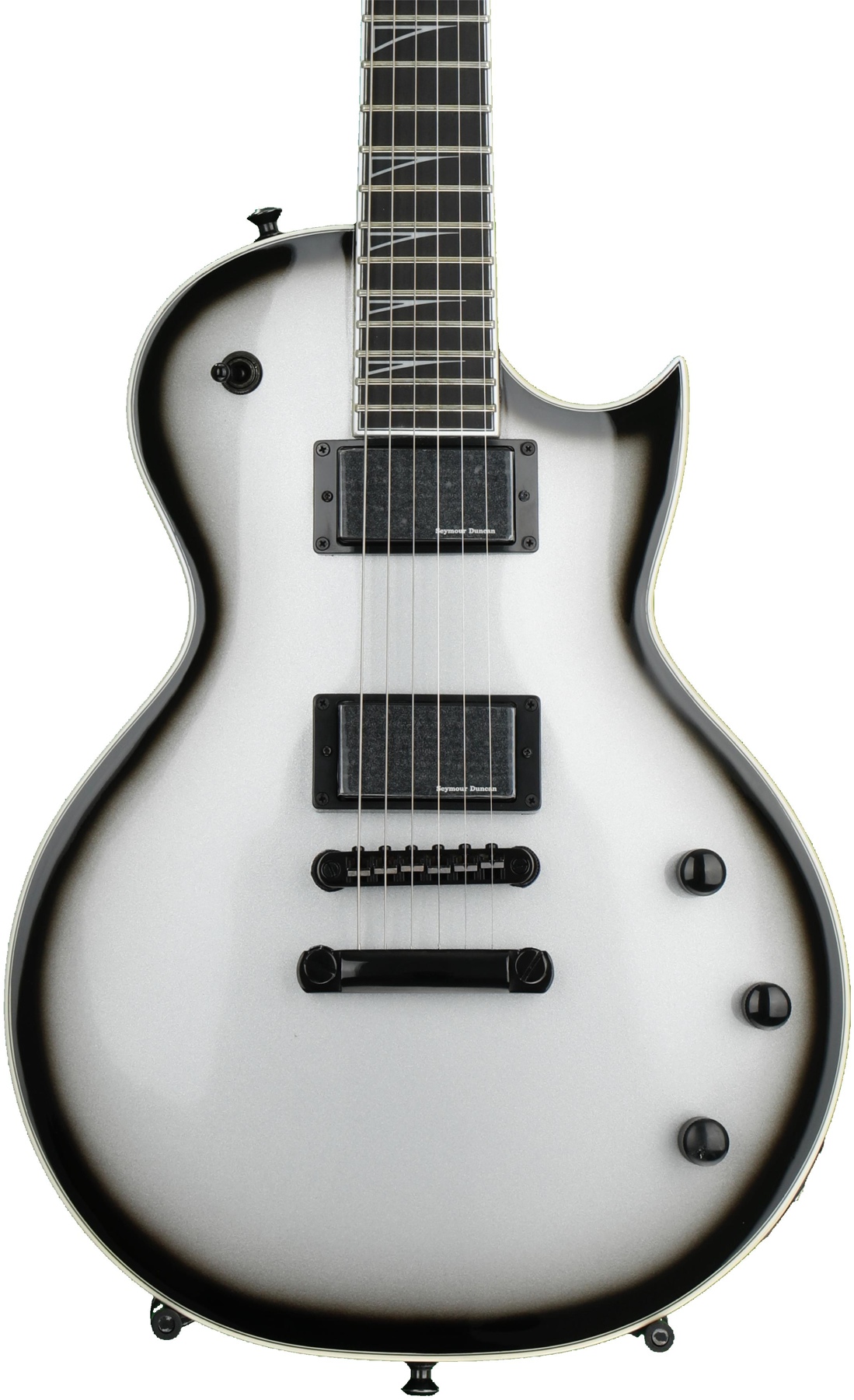 Pro Series Monarkh SC - Silverburst