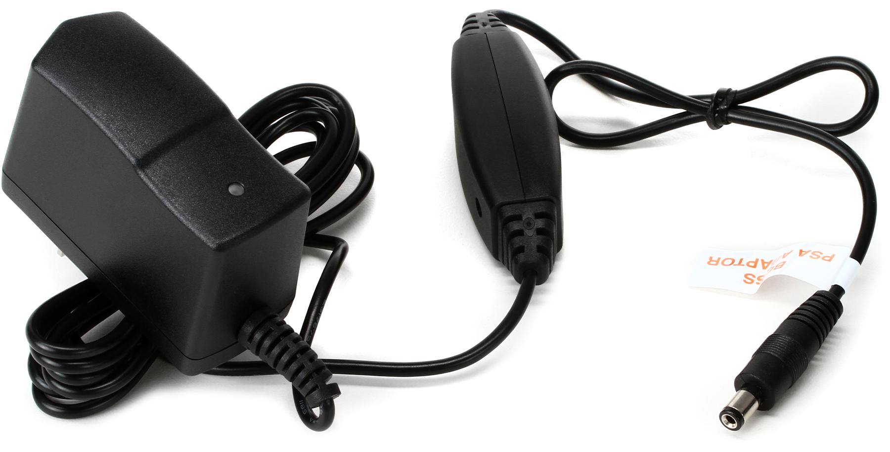 Комплект поставки блока питания Roland PSA-120S 9 В 500 мА 3 комплекта 25990₽