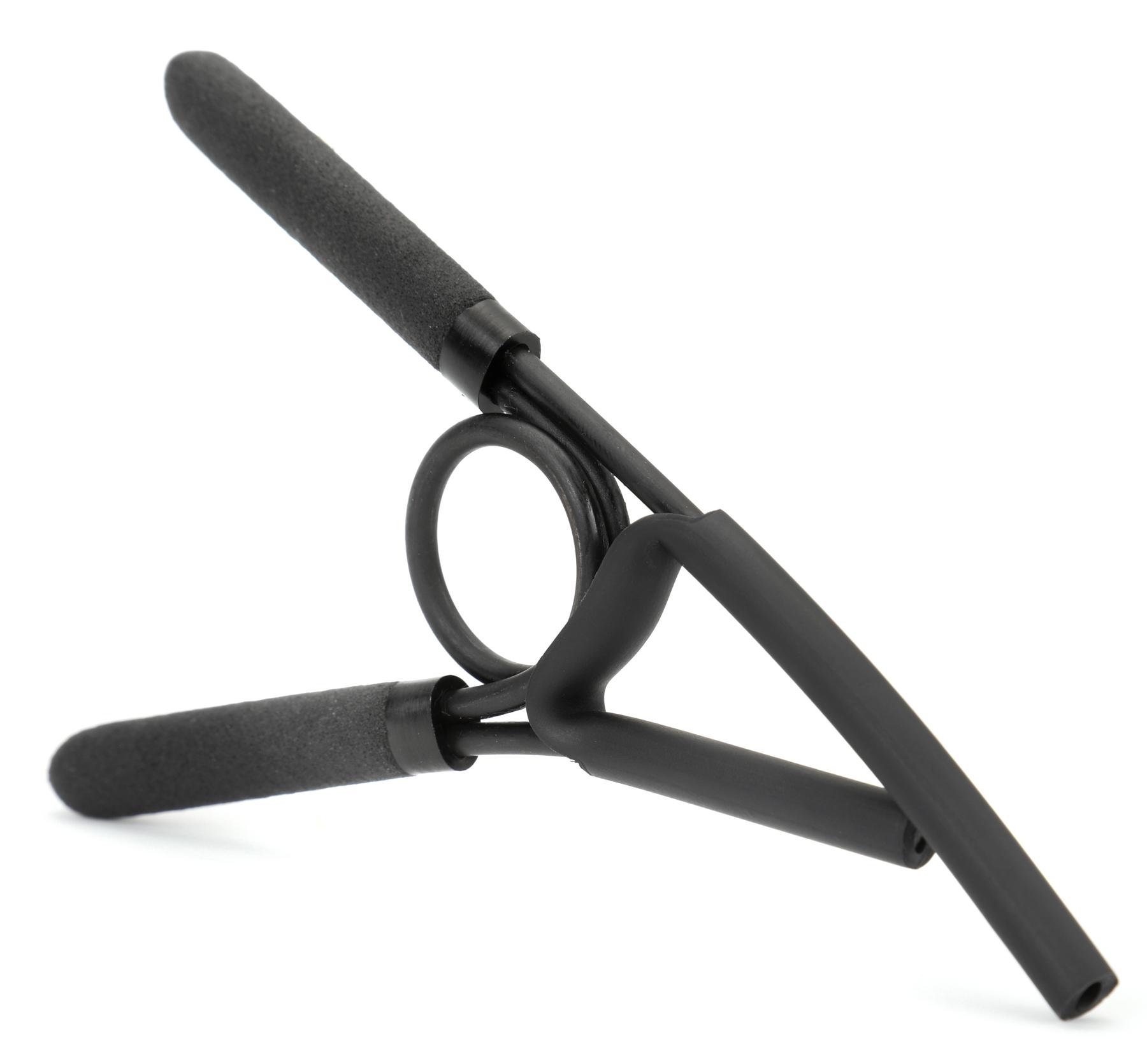 Spring Guitar Capo - Black