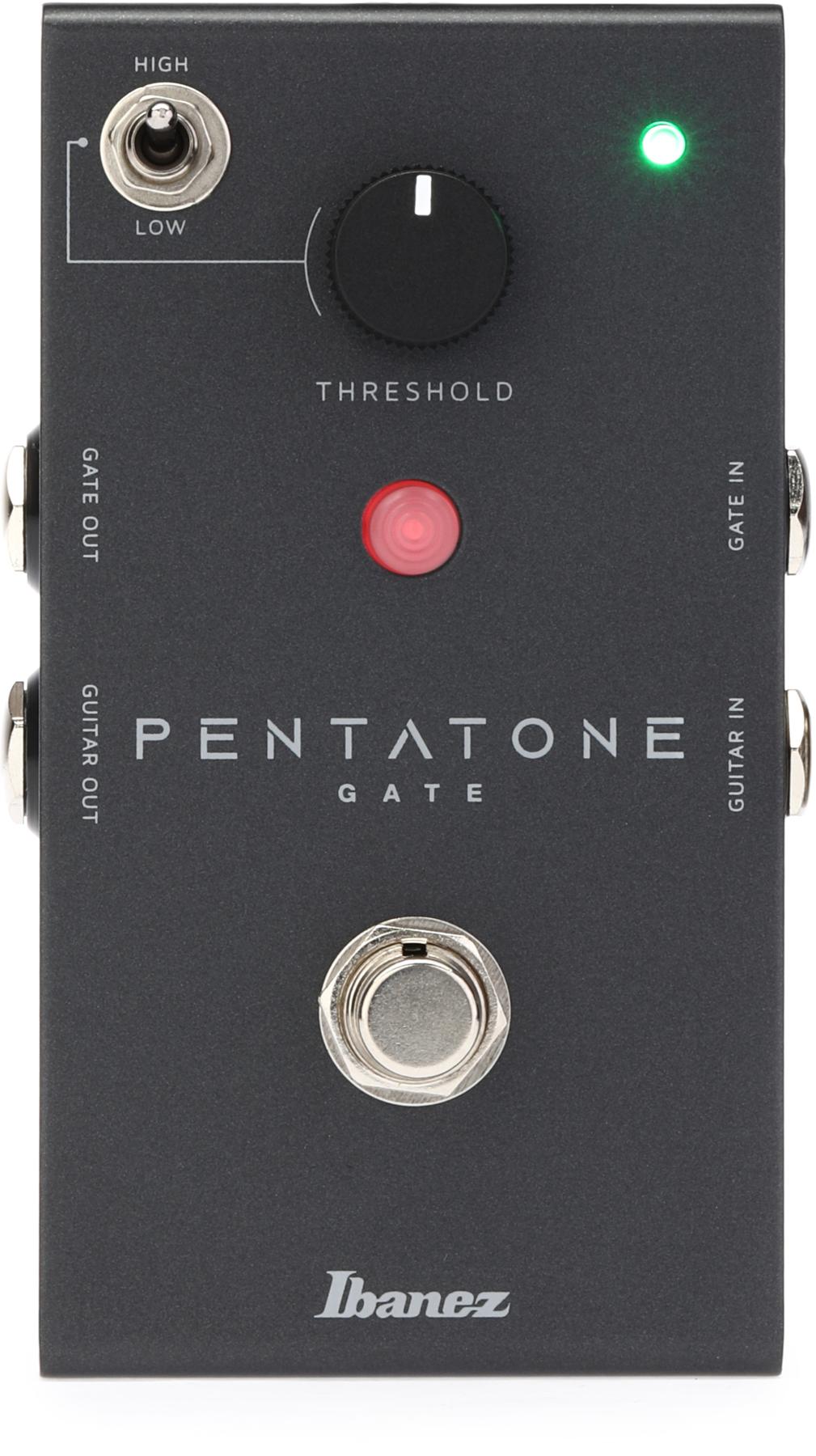 Pentatone Noise Gate Pedal