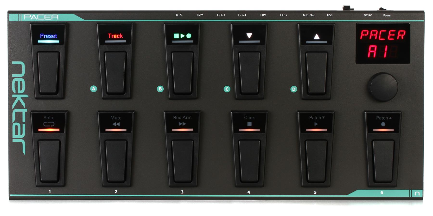 The 10 Best MIDI Foot Controllers and Pedalboards (2025) - Musician Wave