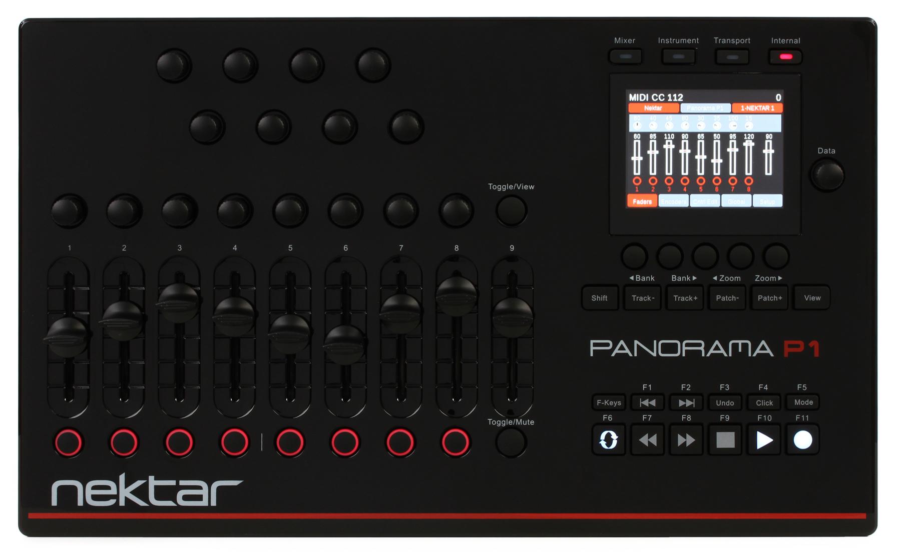 The 7 Best MIDI Fader Controllers (2023) - Musician Wave