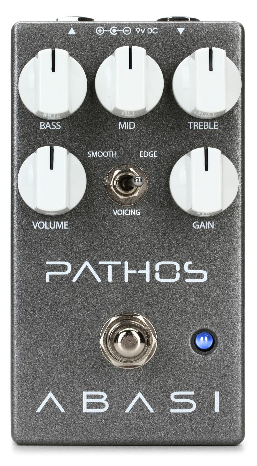 Pathos - Tosin Abasi Distortion Pedal