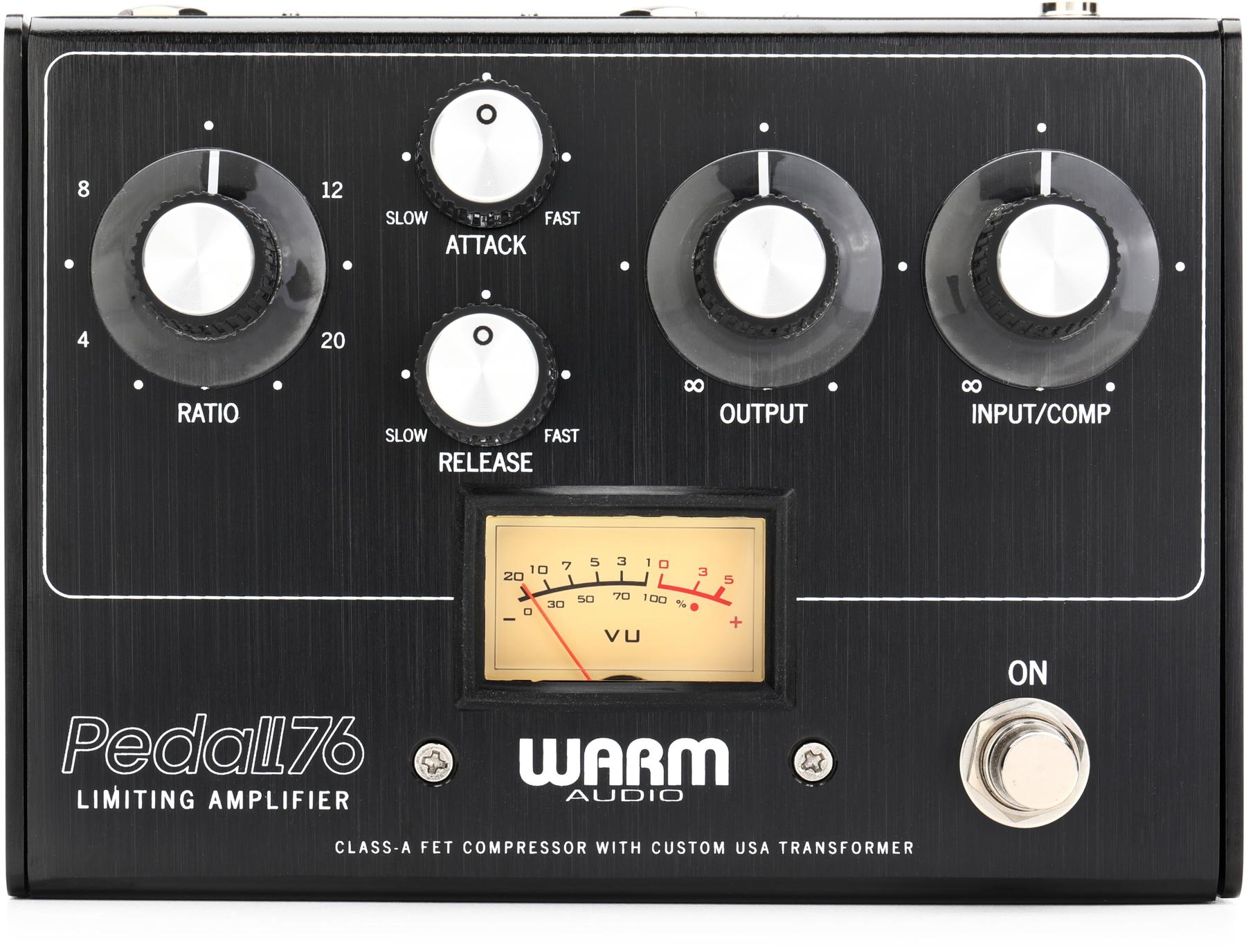 Pedal76 Analog FET Compressor Pedal