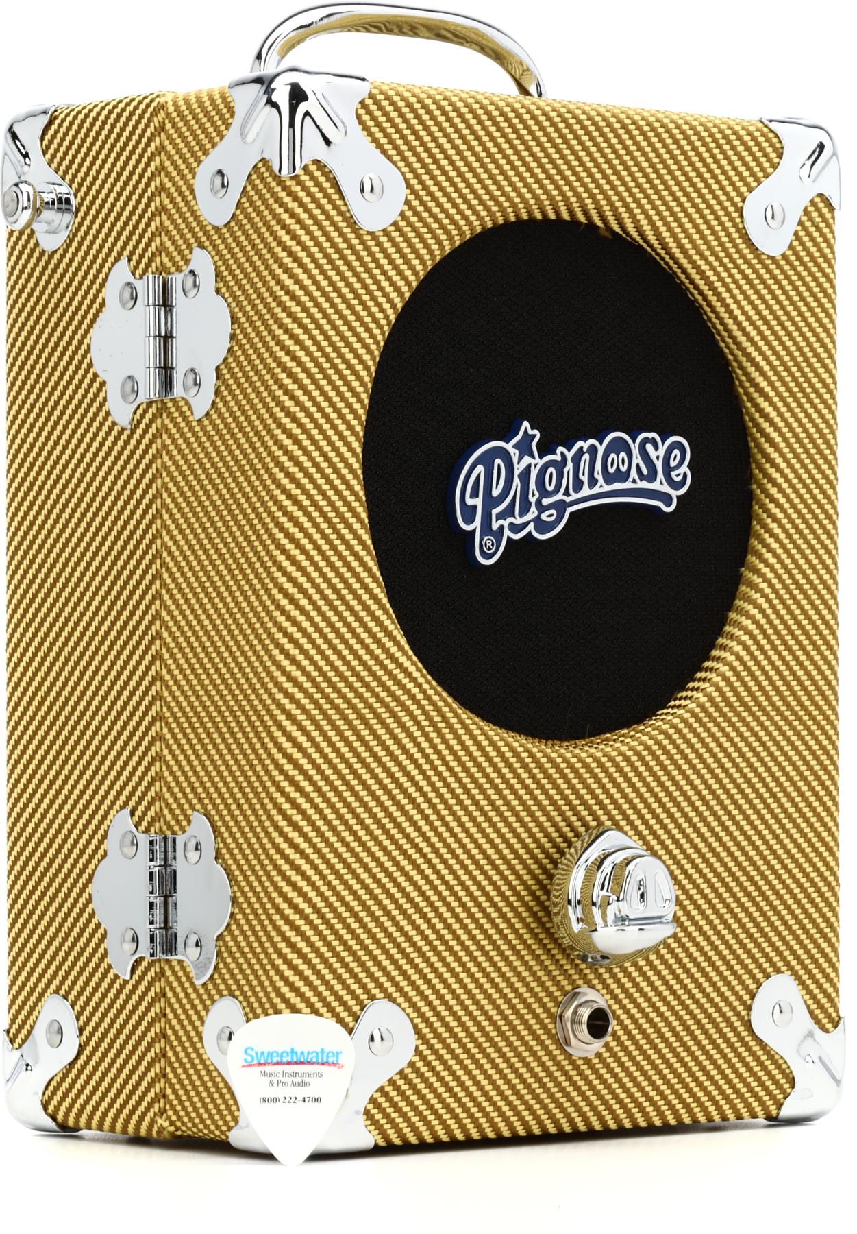 Pignose 5-watt 1 x 5-inch Combo Amp - Tweed