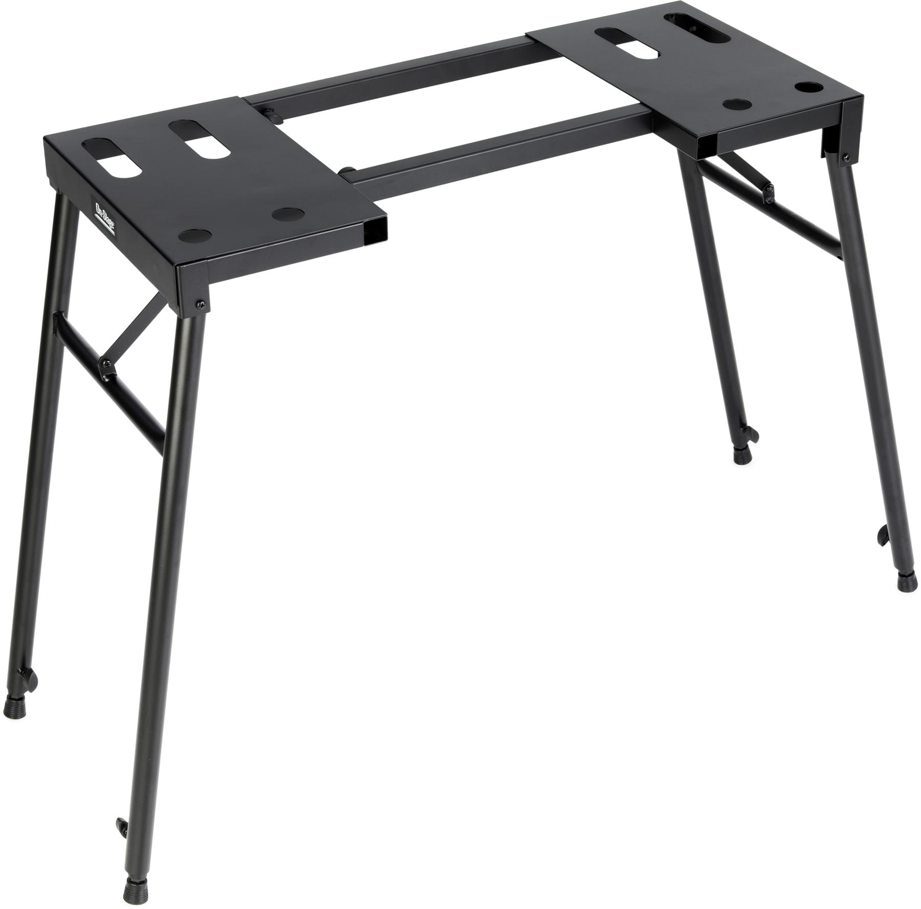 2. On-Stage KS7150 Table Top Keyboard Stand