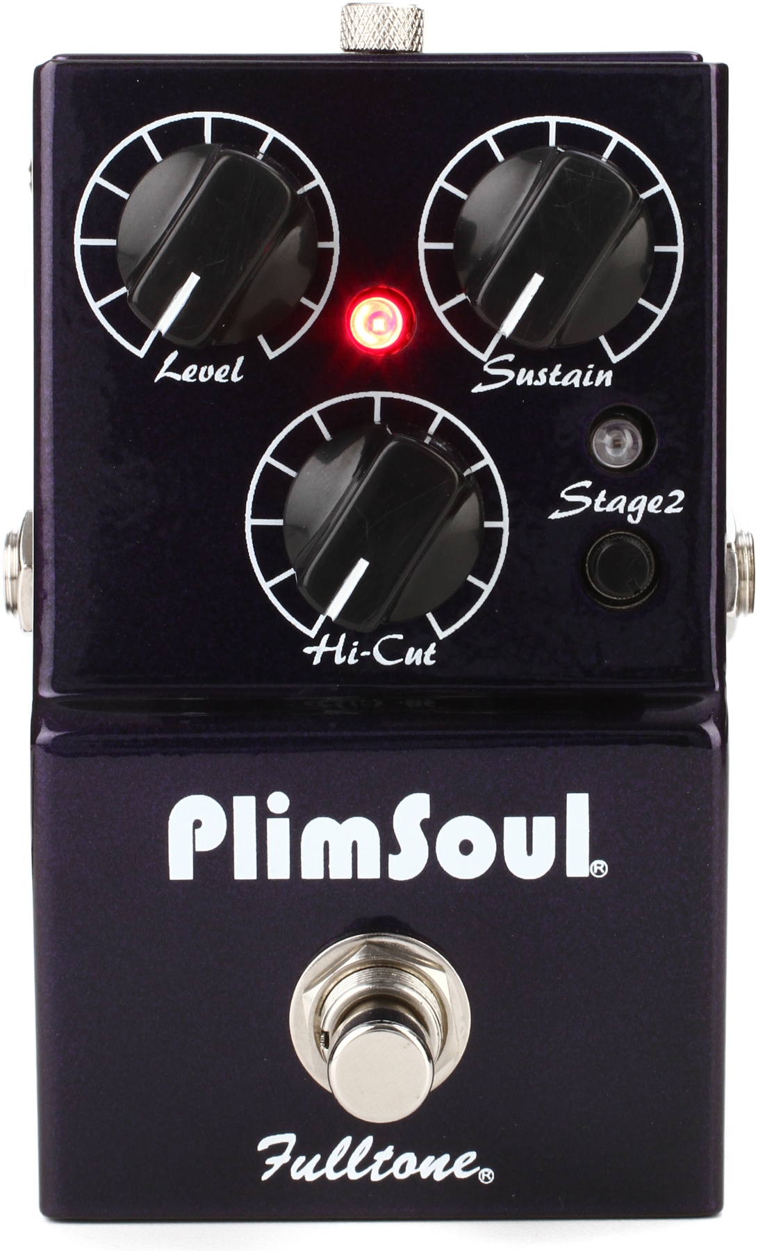 PlimSoul Overdrive Pedal