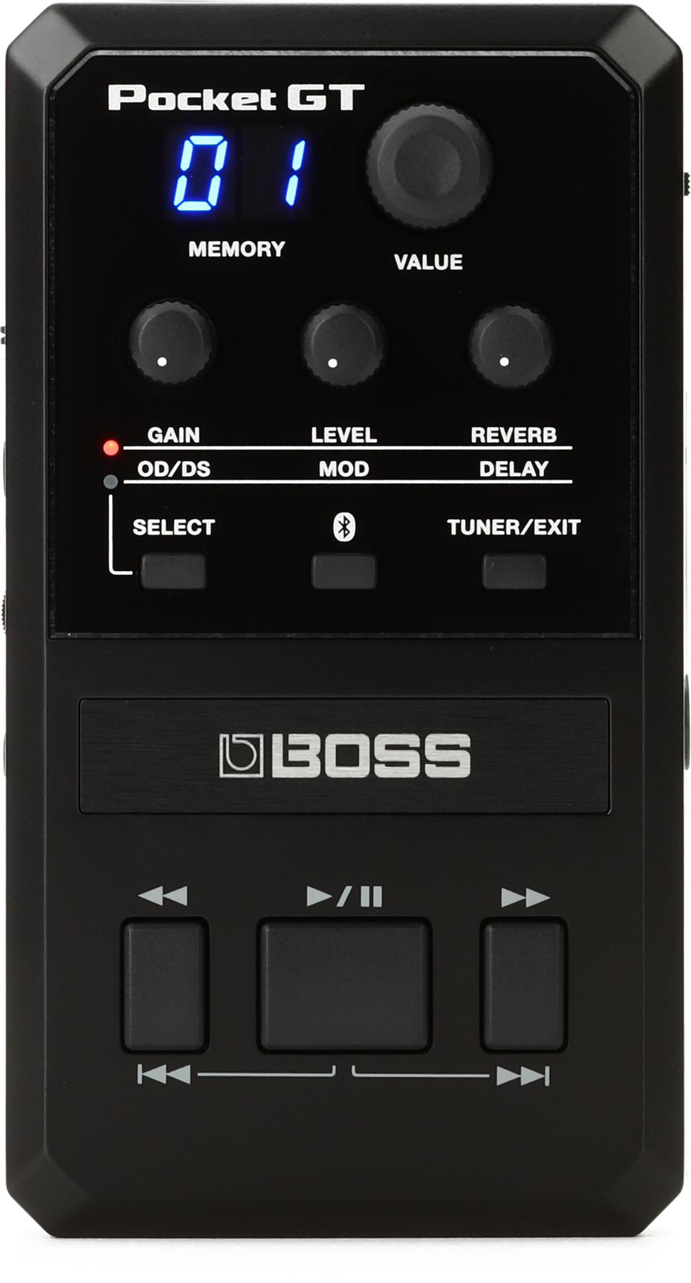 Boss Effects