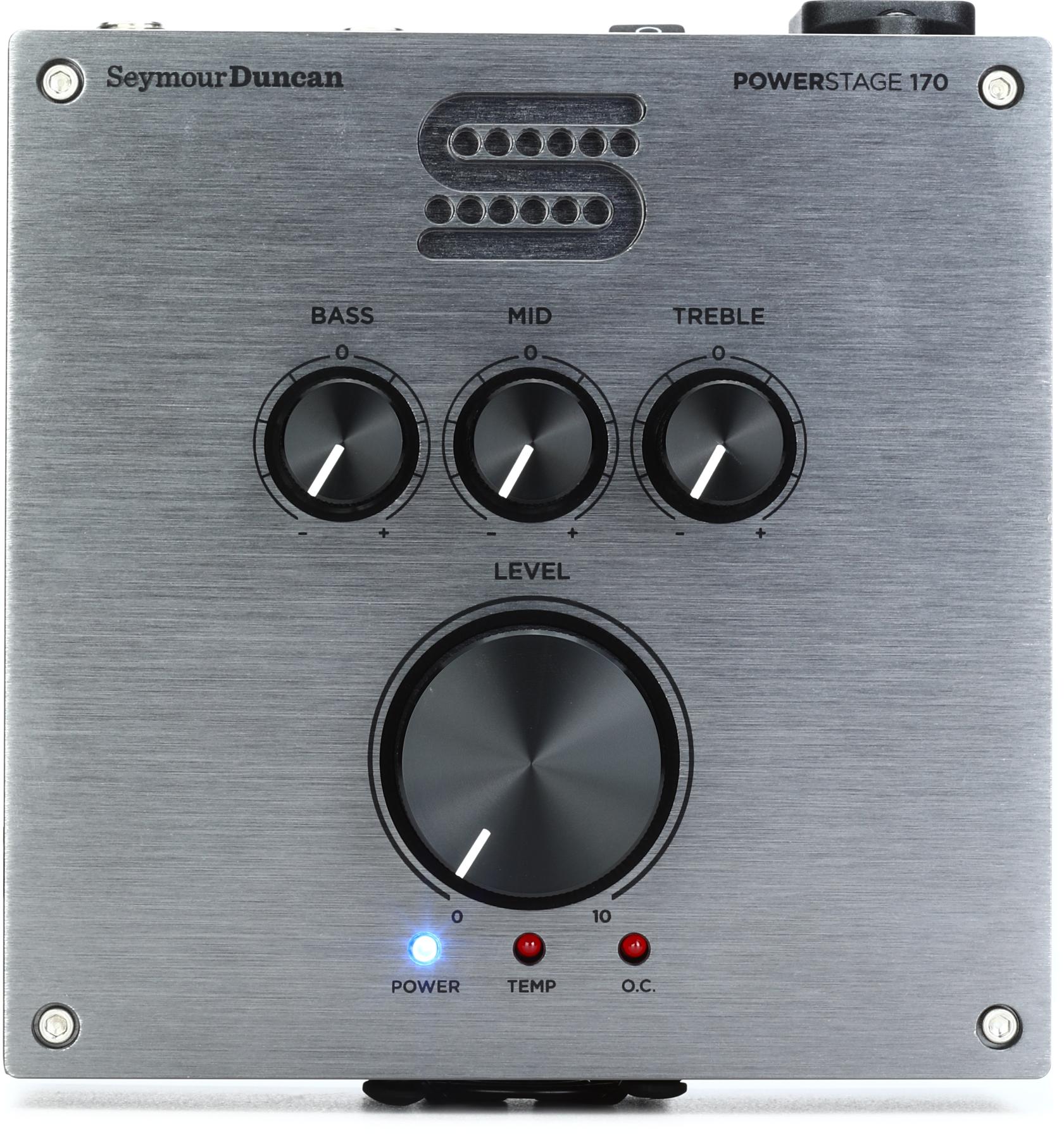 4. Seymour Duncan PowerStage 170