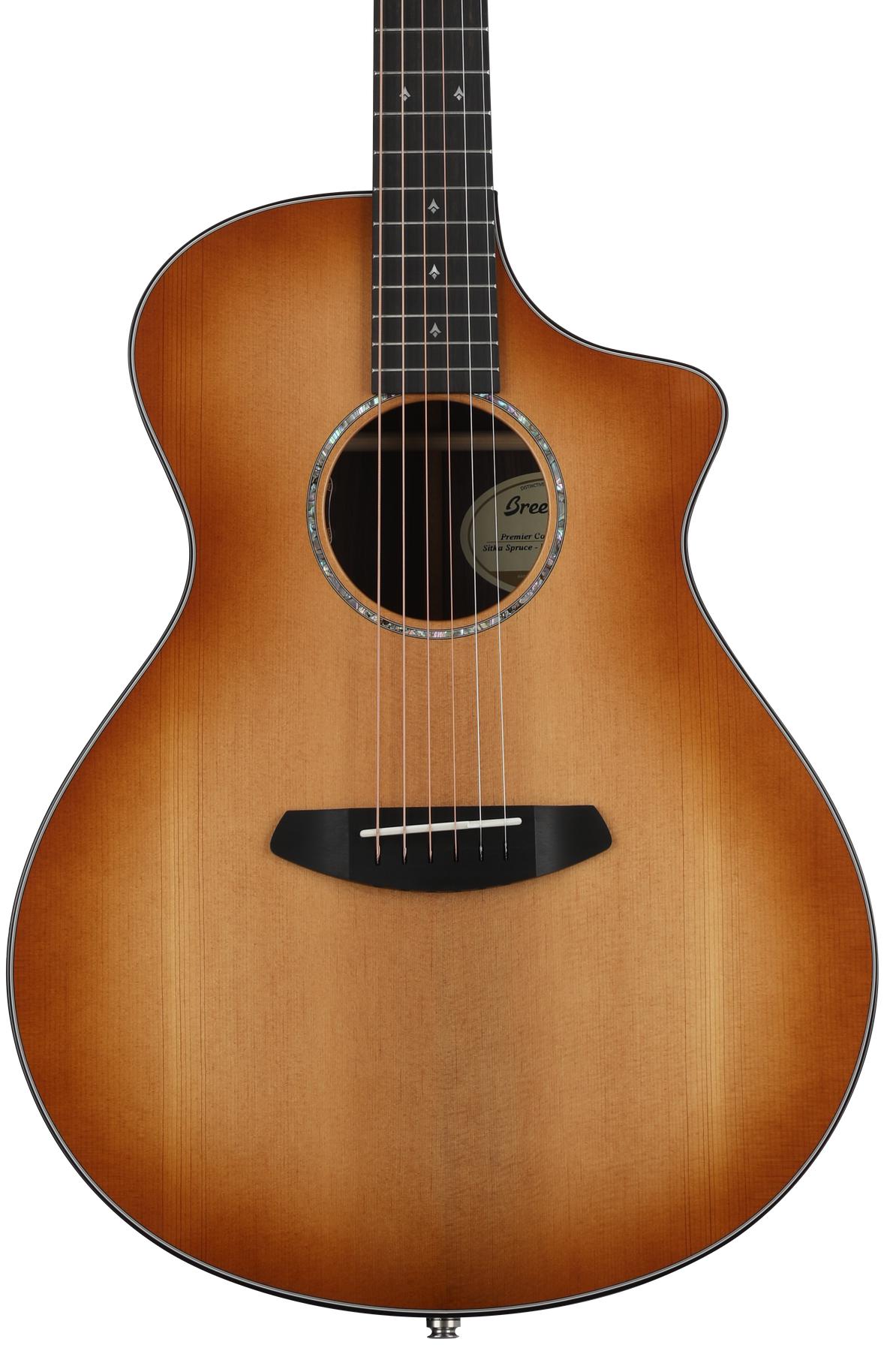 breedlove premier series