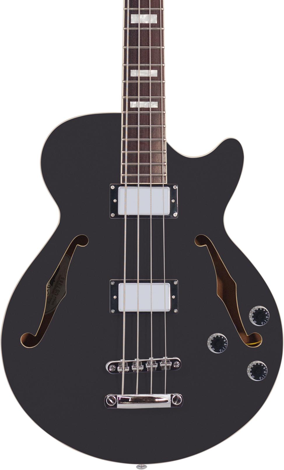 Premier Bass "Open Box" - Black