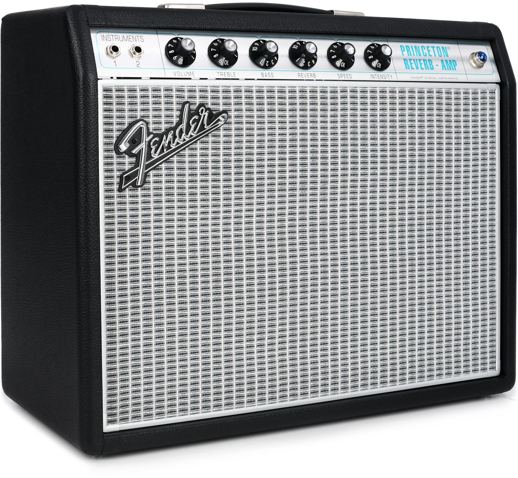 Fender 68 Custom Princeton Reverb