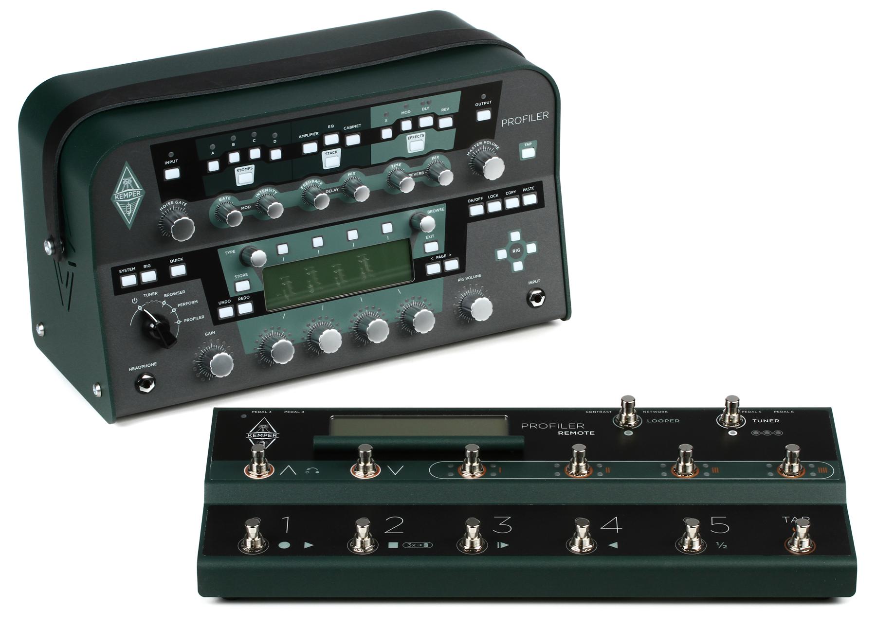 Profiler Power Head + Profiler Remote - 600-watt Profiling Head with Remote Controller