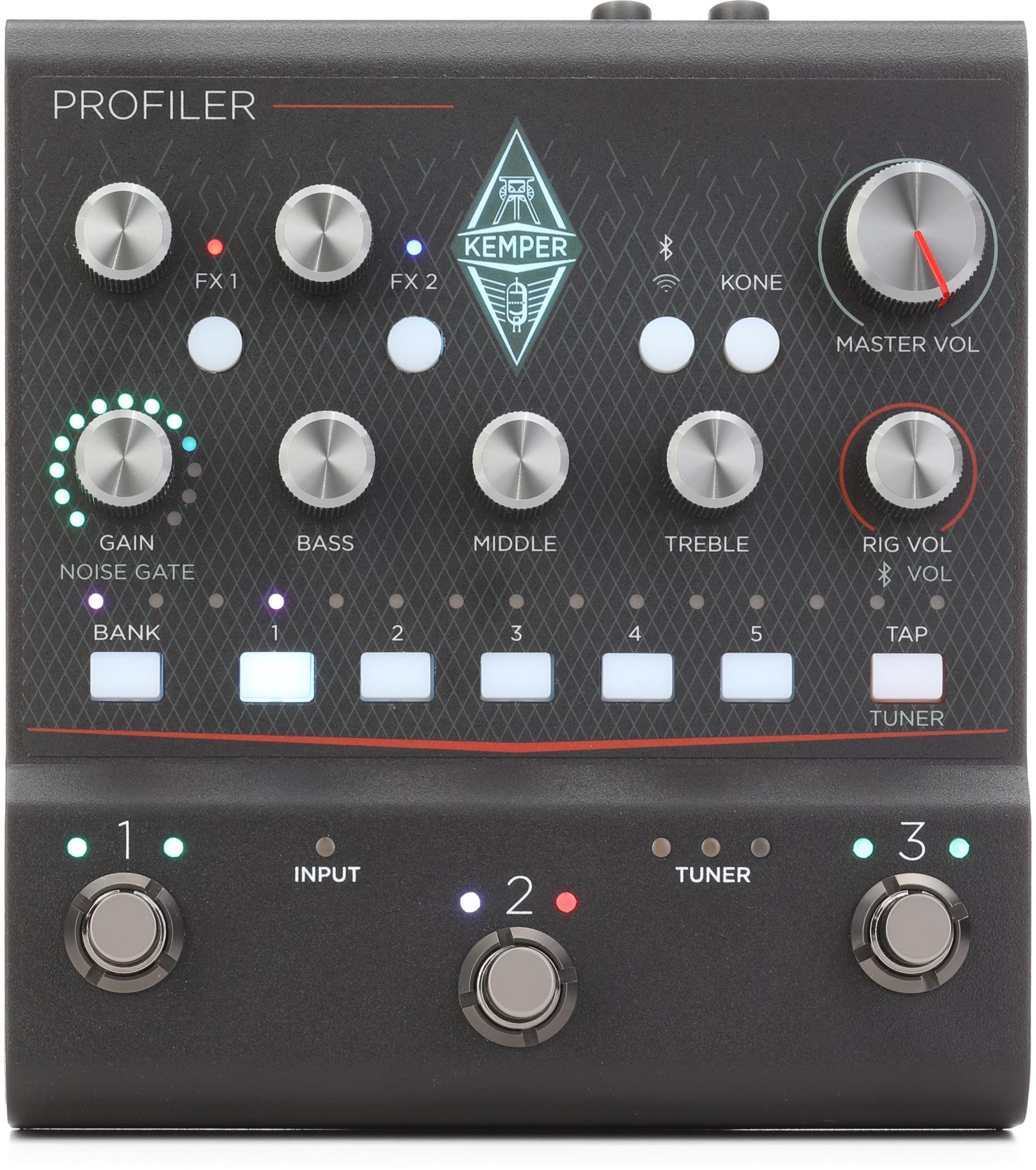 Profiler Player