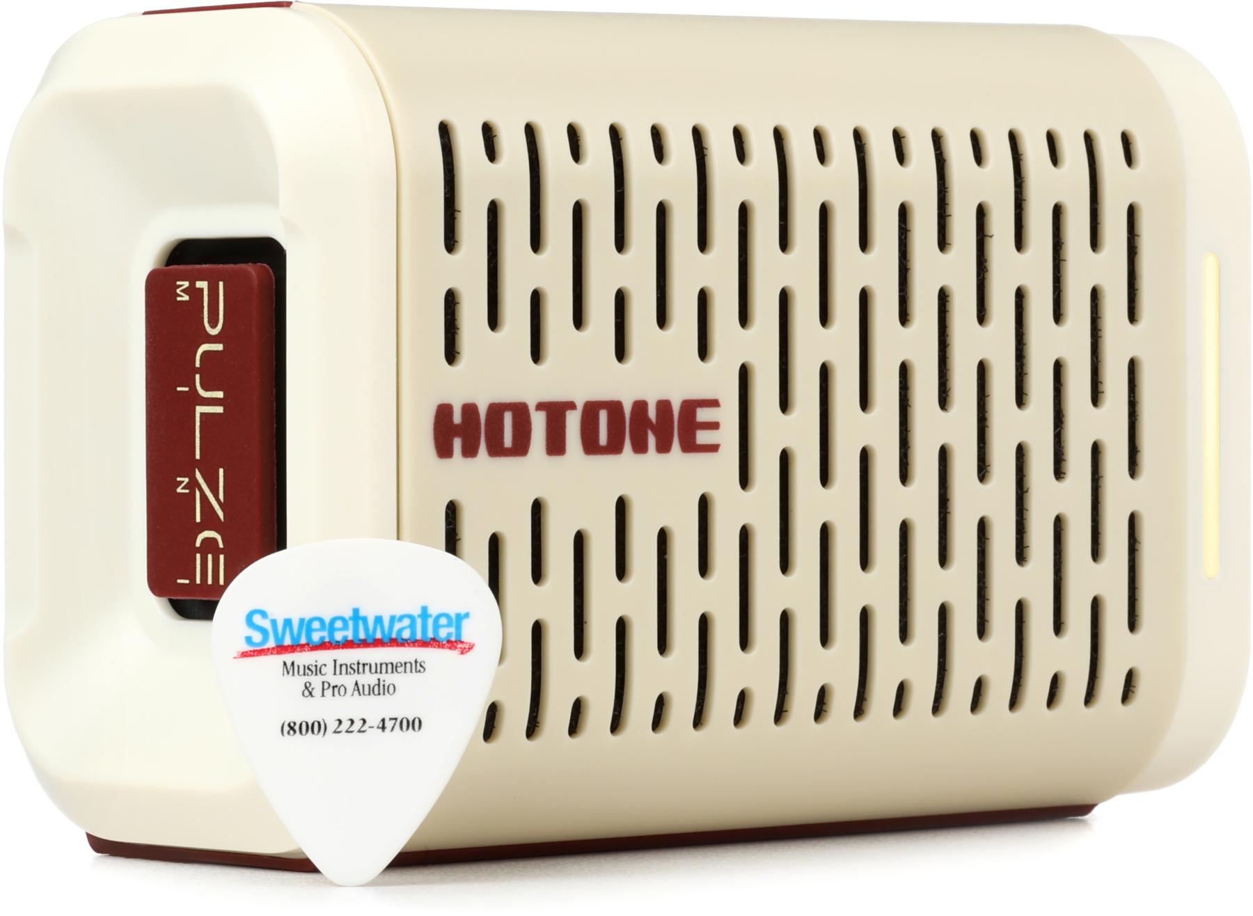 Pulze Mini 5-watt 1 x 2-inch Combo Amplifier