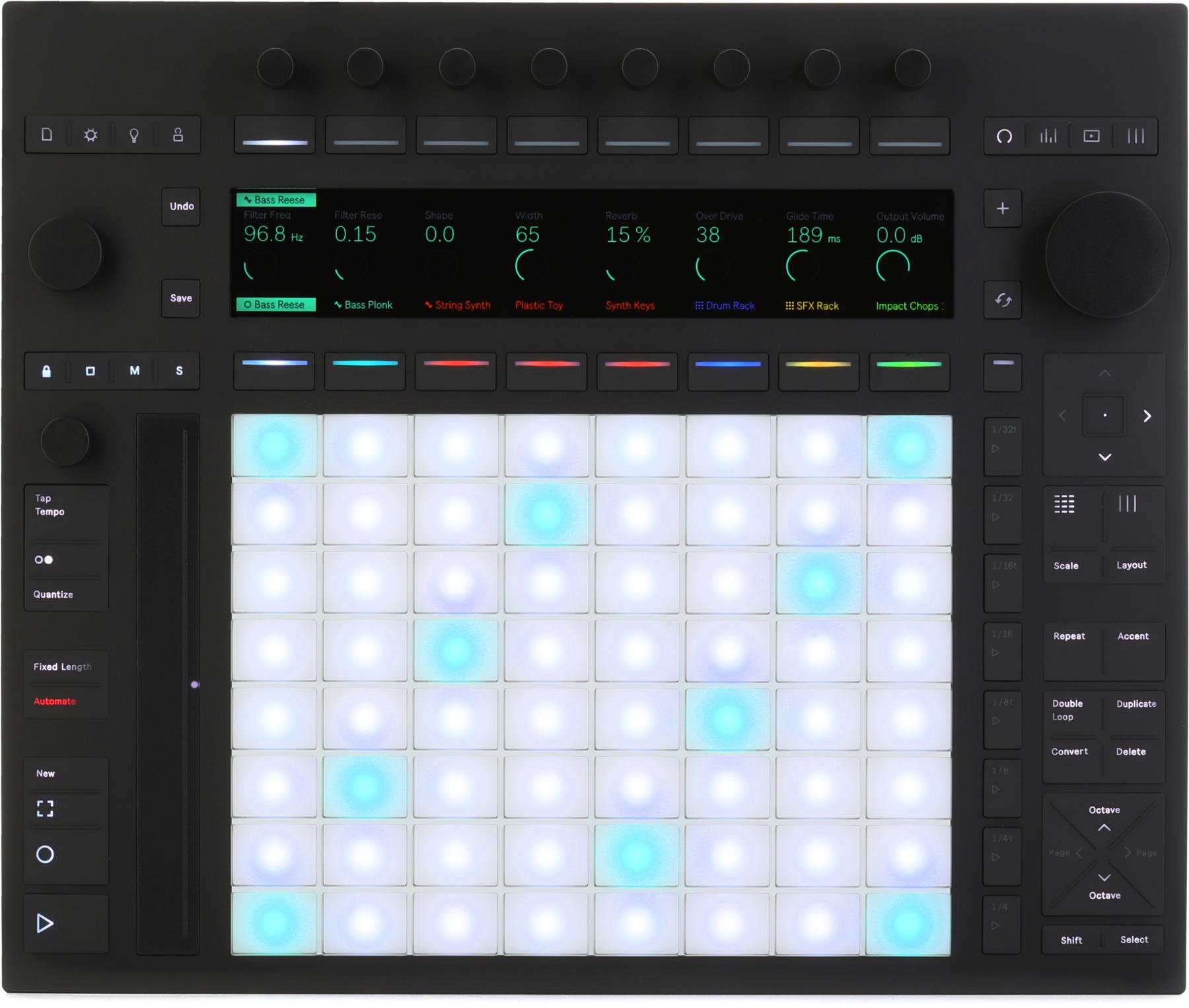 Ableton Push 3 with Live 12 Intro