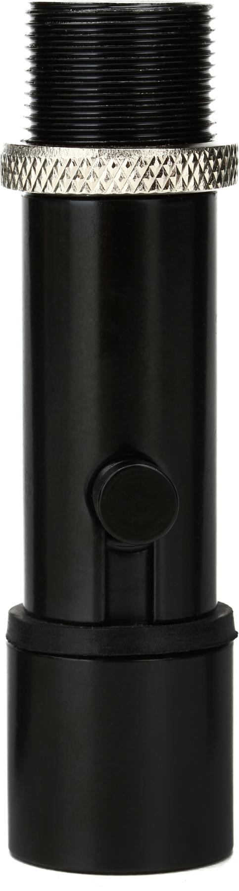 QK-2B Quik-Release Mic Adapter - Black