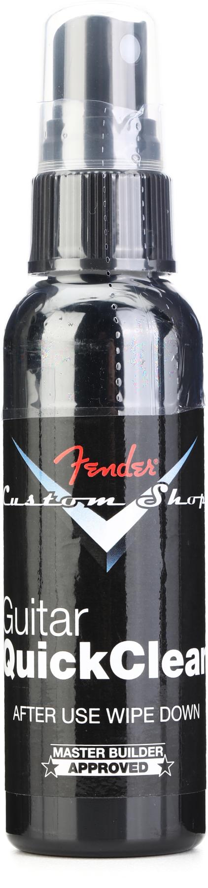 Custom Shop Guitar Quick Clean - 2-oz. Bottle