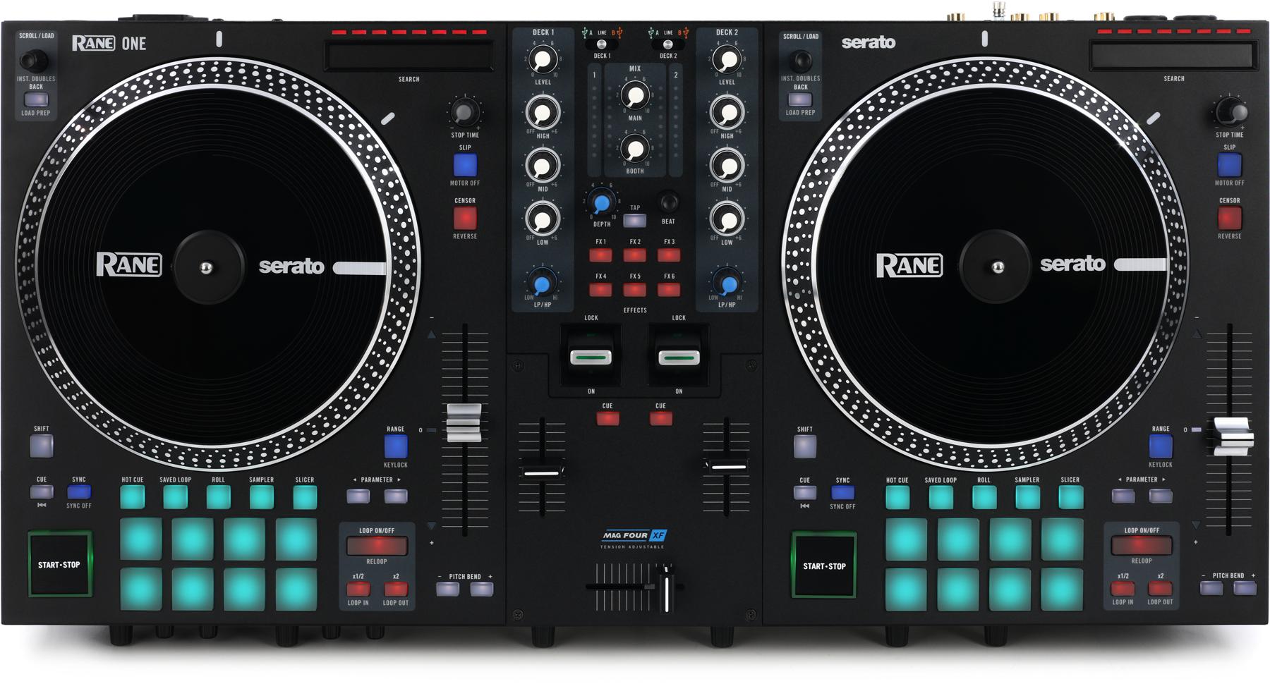 RANE ONE