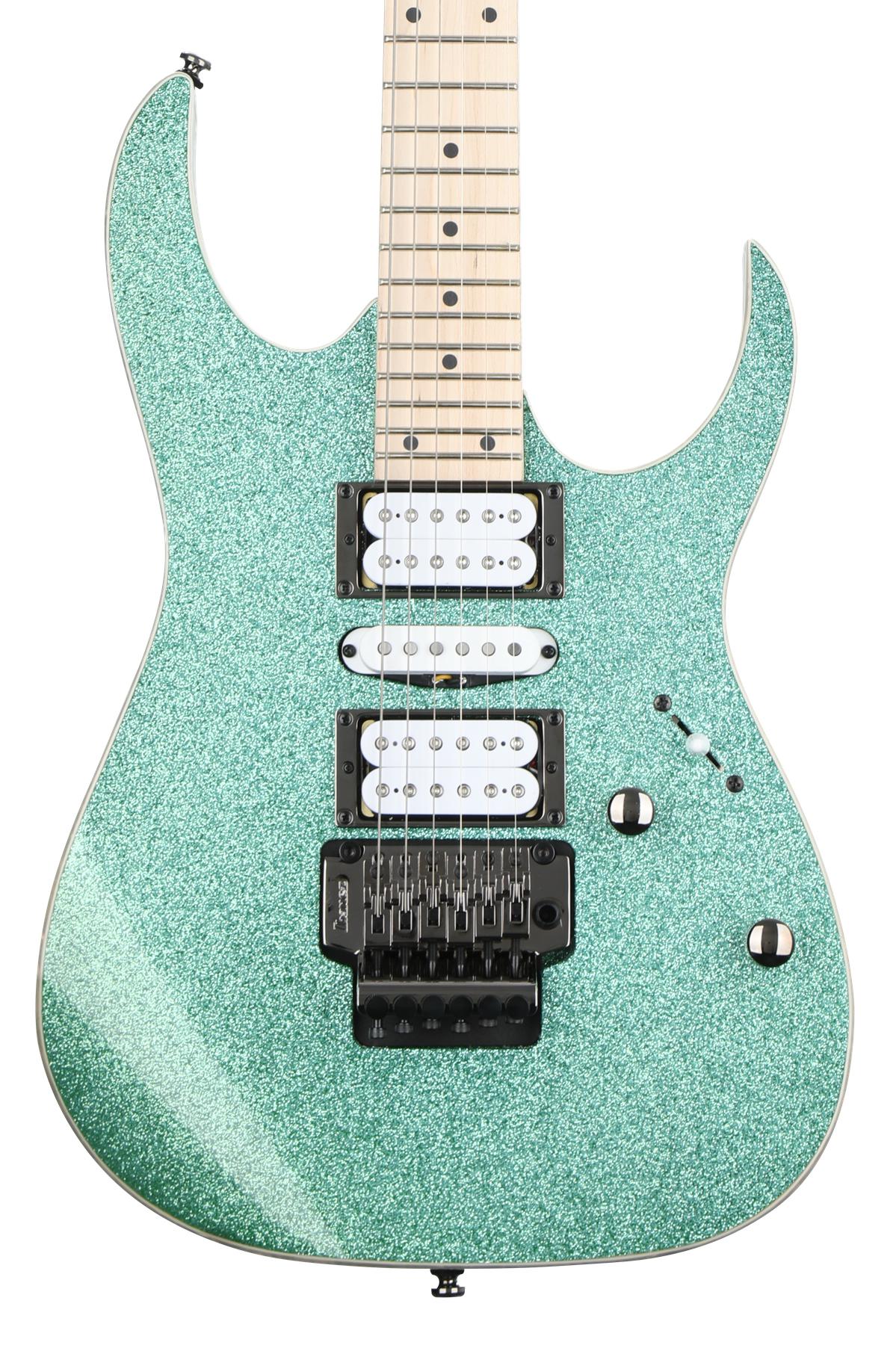 Standard RG470MSP - Turquoise Sparkle