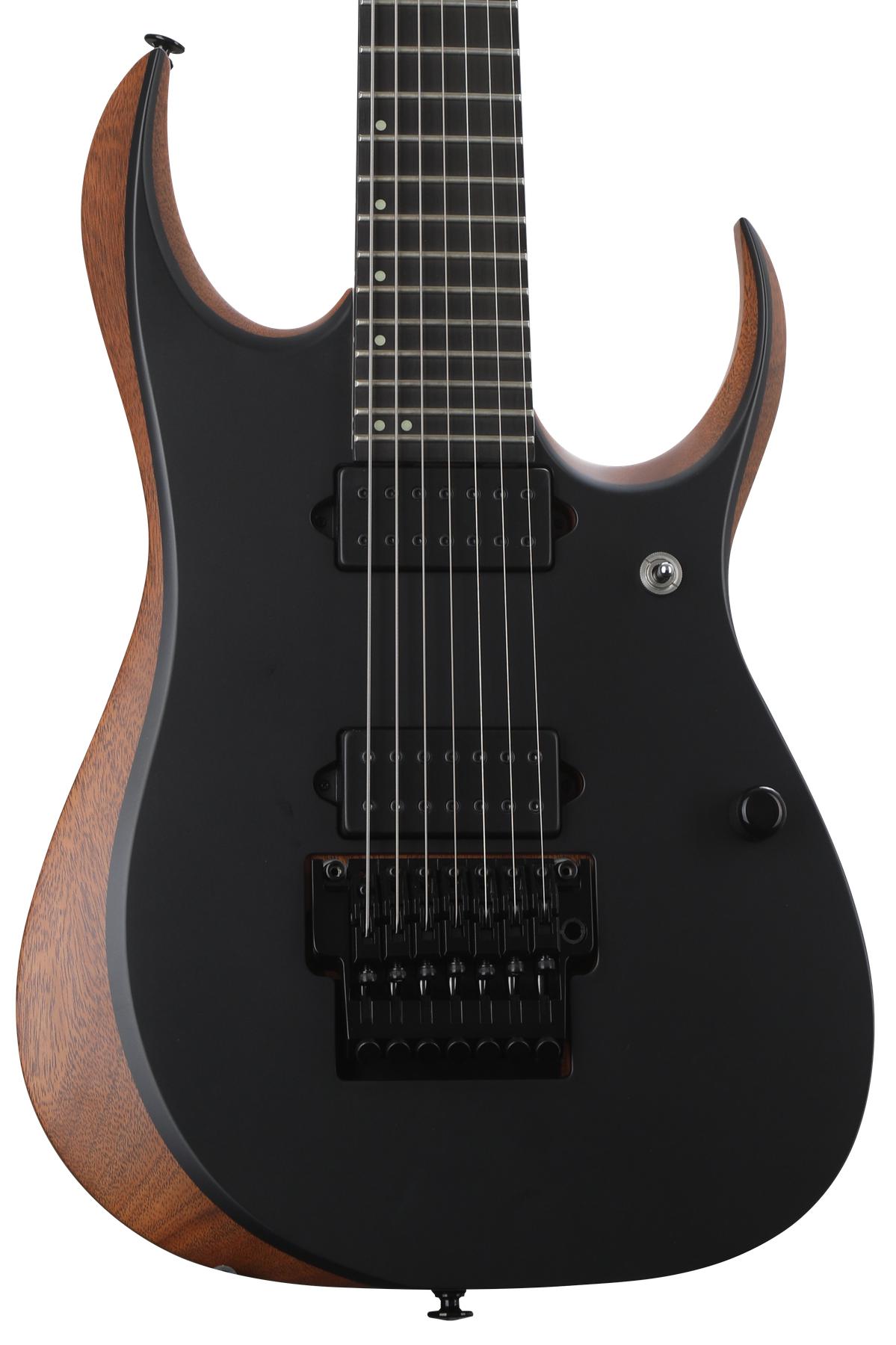 Ibanez Prestige RGDR4327 7-string Electric Guitar - Natural
