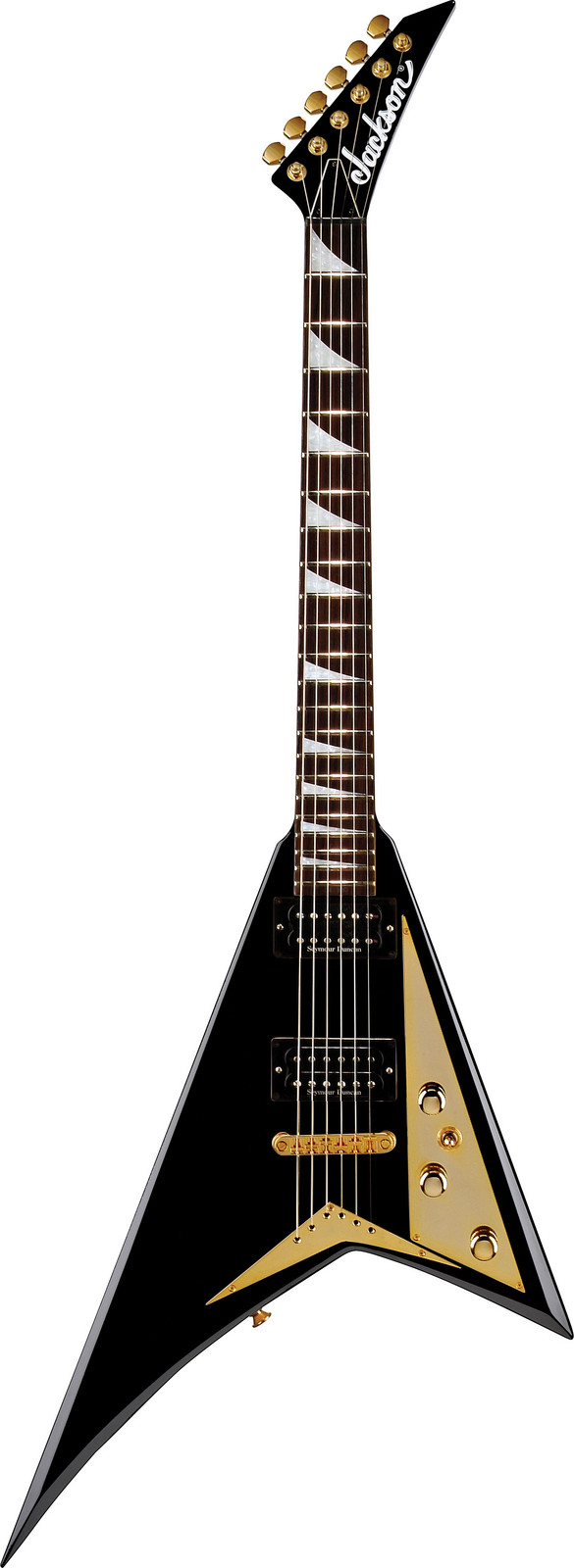 Pro Series RR5 Rhoads - Black