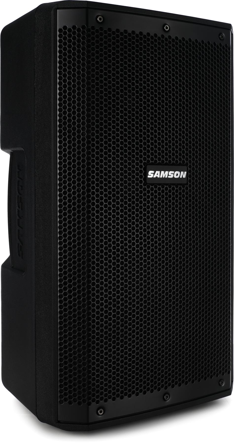 RS110A 300-watt 10-inch Powered Speaker