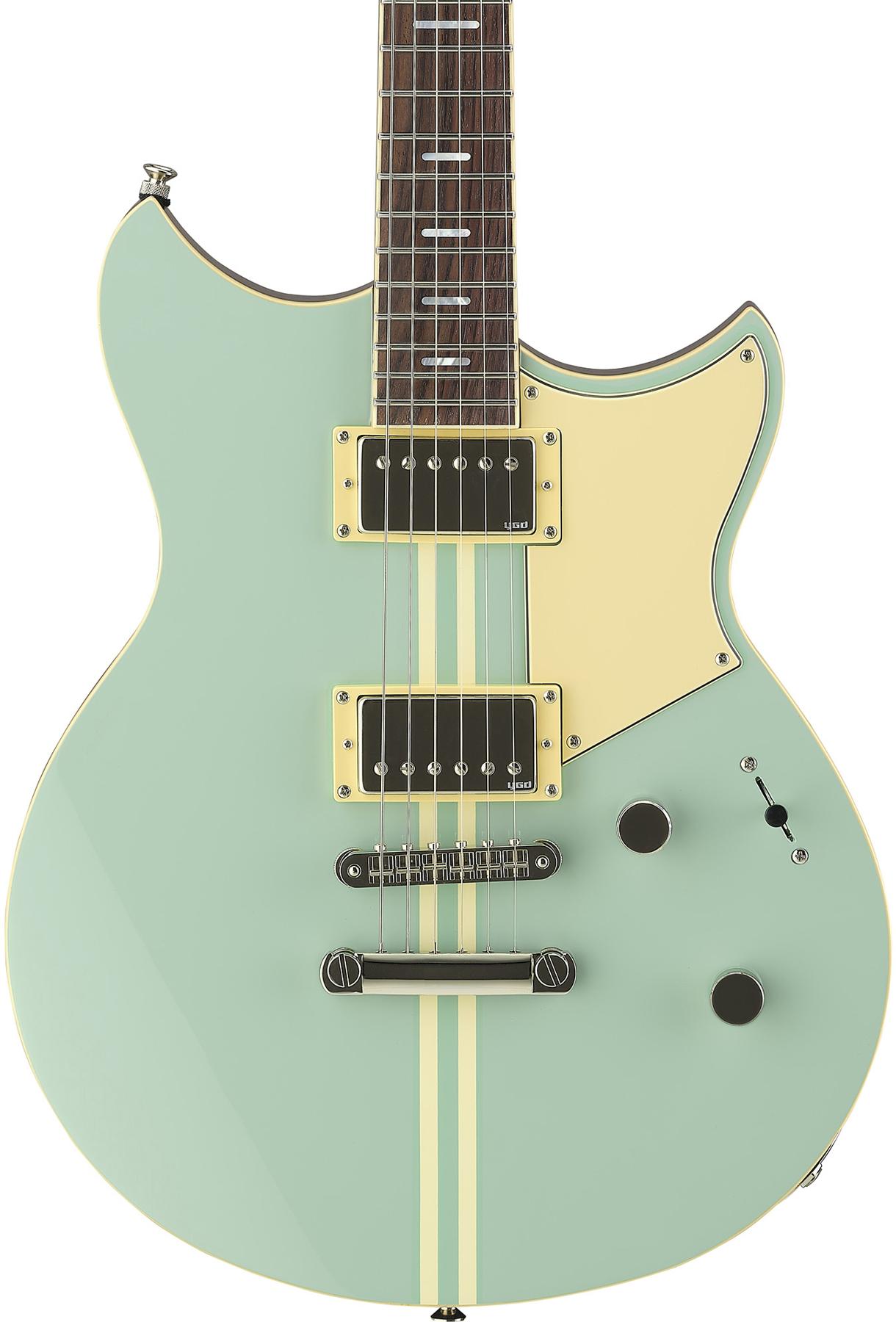 Yamaha Revstar Standard RSS20 Electric Guitar - Sonic Blue