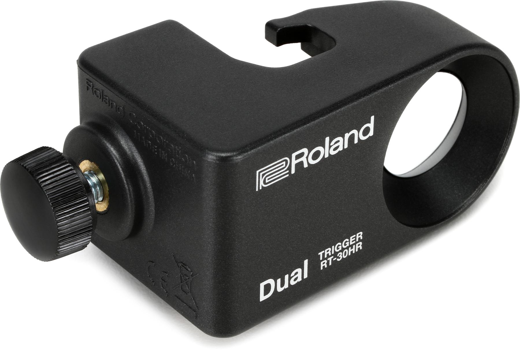 1. Roland Dual Trigger (RT-30HR)