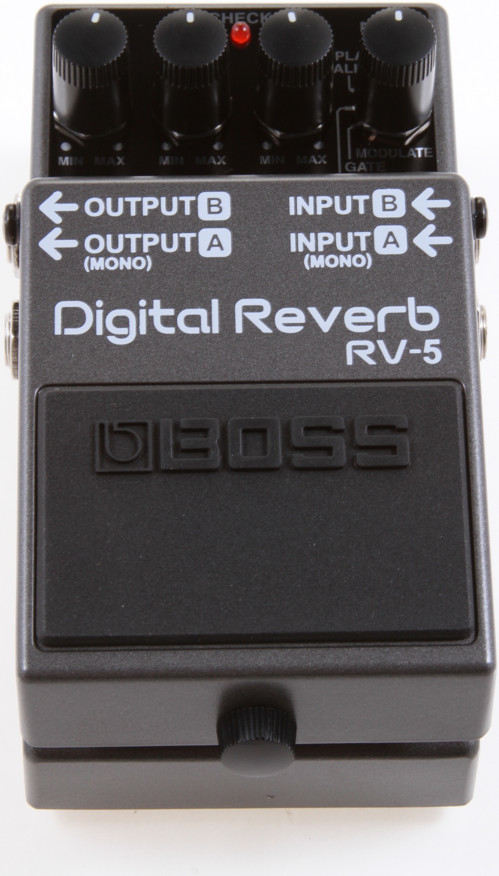 RV-5 Digital Reverb Pedal