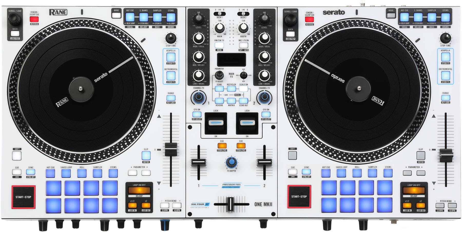 One MKII DJ Controller