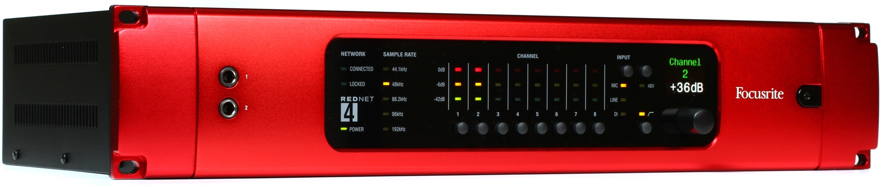 RedNet 4